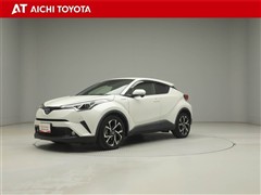 トヨタ C-HR HV G