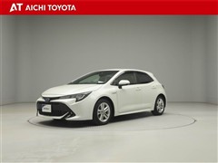 トヨタ カローラスポーツ HV G