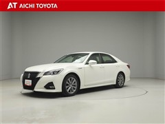 クラウンアスリート HVアスリート