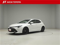 トヨタ カローラスポーツ HV Gスタイル50