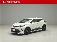 C-HR HV Gモードネロセーフティ