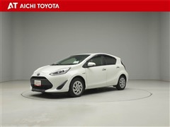 トヨタ アクア S スタイルブラック