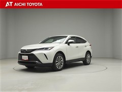 ハリアー Zレザーパッケージ