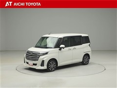 ルーミー カスタムG-T