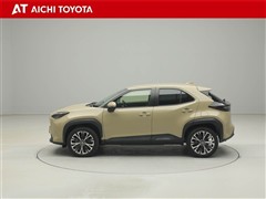 ヤリスクロス Z