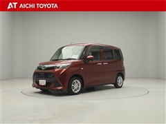 トヨタ タンク X S