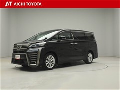 トヨタ ヴェルファイア Z Aエディション