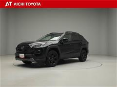 トヨタ　RAV4 アドベンチャー オフロート