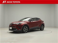 C-HR ハイブリッドG