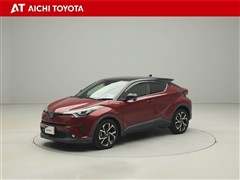C-HR ハイブリッドG