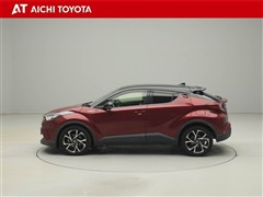 C-HR ハイブリッドG