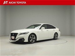 クラウン HV RS