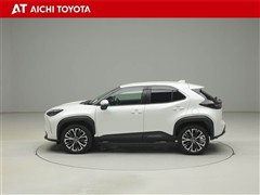 ヤリスクロス HV Z