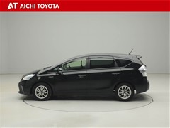 プリウスアルファ Sチューンブラック