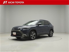 トヨタ カローラクロス HV Z