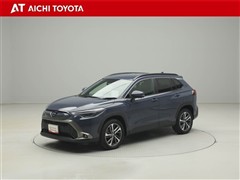 カローラクロス HV Z