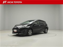 トヨタ アクア S スタイルブラック