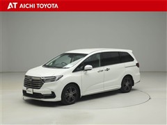 オデッセイ e:HEVアブソルートE