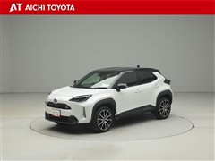 ヤリスクロス HV GR スポーツ