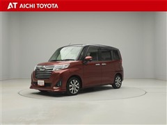 ルーミー カスタムG-T