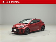 GRヤリス RZハイパフォーマンス