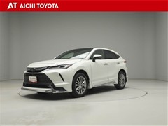 ハリアー Zレザーパッケージ