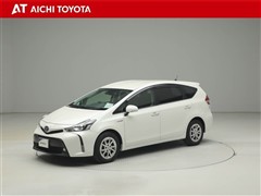 プリウスアルファ Sチュ-ンブラック