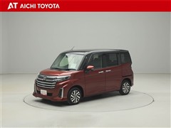 ルーミー カスタムG