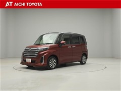 ルーミー カスタムG