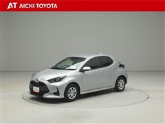 ヤリス ハイブリッド X