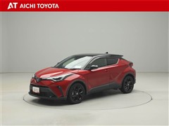 C-HR Gモードネロ セーフティ+