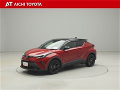 C-HR Gモードネロ セーフティ+