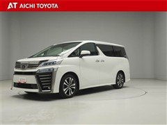 ヴェルファイア Z Gエディション