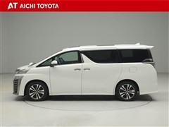 ヴェルファイア Z Gエディション