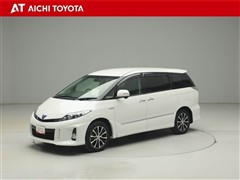 エスティマ HVアエラスレザーパッケ