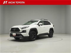 RAV4 アドベンチャーオフロード