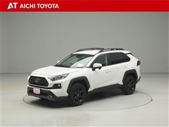 RAV4 アドベンチャーオフロード