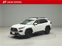 RAV4 アドベンチャーオフロード