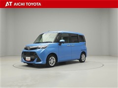 トヨタ タンク G S