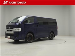 トヨタ ハイエースバン DX GLパッケーシ