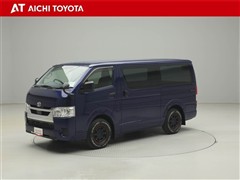 ハイエースバン DX GLパッケーシ