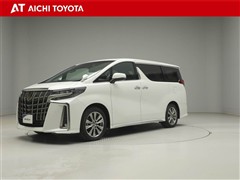 トヨタ アルファード Sタイプゴールド2