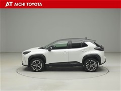 ヤリスクロス ハイブリッドZ