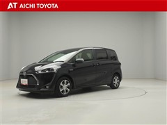 トヨタ シエンタ ハイブリッド G クエロ