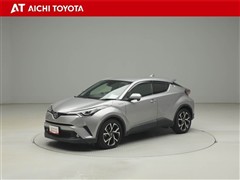 C-HR ハイブリッドG