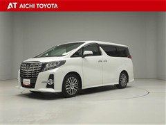 トヨタ アルファード S Cパッケージ