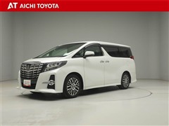 トヨタ アルファード S Cパッケージ