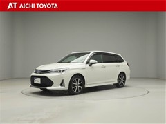トヨタ カローラフィールダーHV G WXB