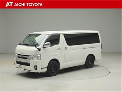 ハイエースバン スーパーGL
