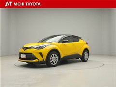トヨタ C-HR HV S